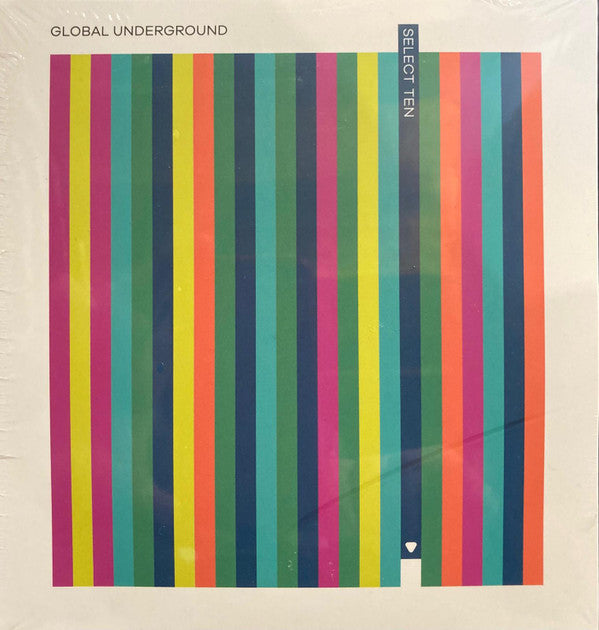 GLOBAL UNDERGROUND: SELECT #10