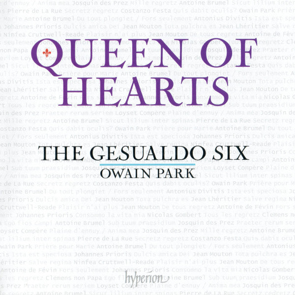 QUEEN OF HEARTS