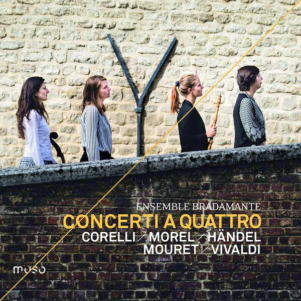 CONCERTI A QUATTRO