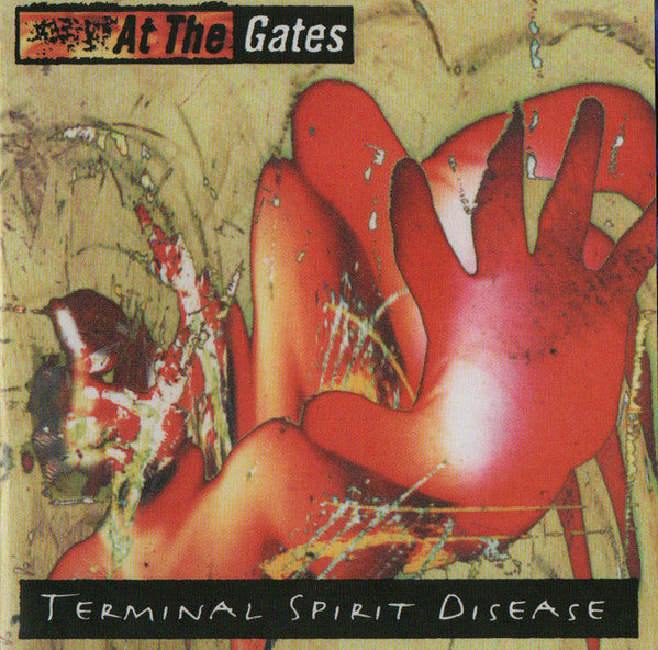 TERMINAL SPIRIT DISEASE
