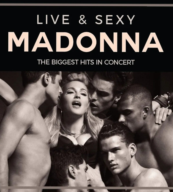 LIVE & SEXY