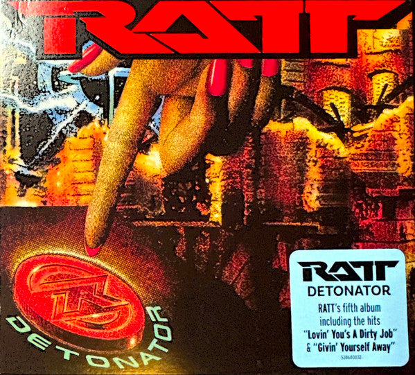 DETONATOR
