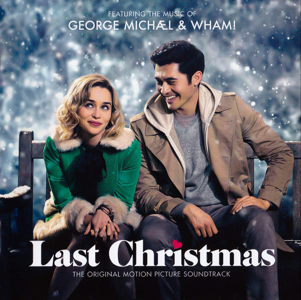 LAST CHRISTMAS OST