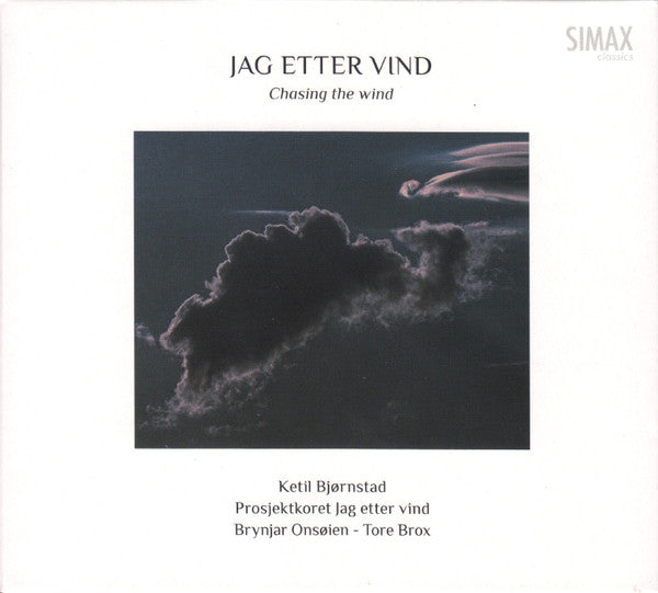 JAG ETTER VIND/CHASING THE WIND
