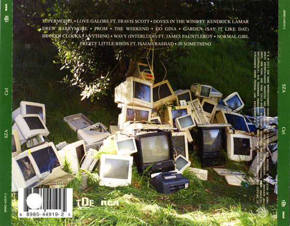 CTRL