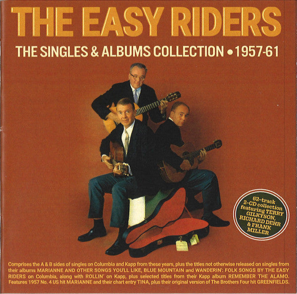 SINGLES & ALBUMS COLLECTION 1957-61