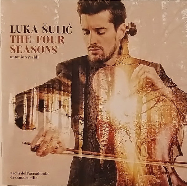 VIVALDI: THE FOUR SEASONS
