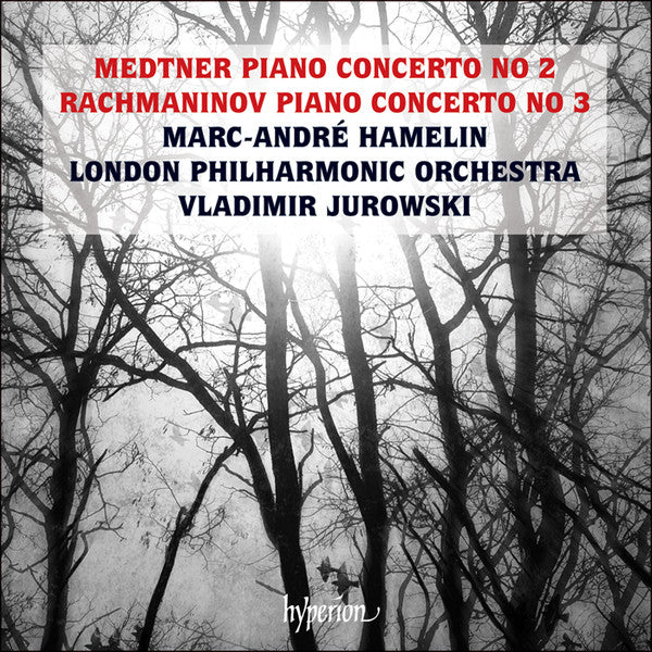 MEDTNER & RACHMANINOV: PIANO CONCERTOS
