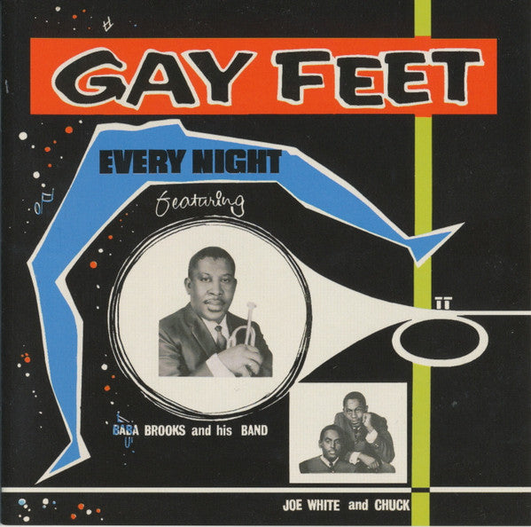 GAY FEET