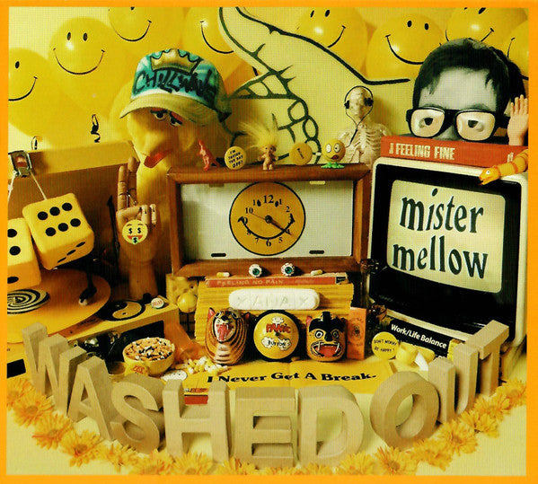 MISTER MELLOW