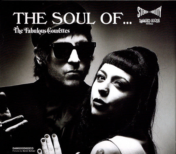 SOUL OF...THE FABULOUS COURETTES