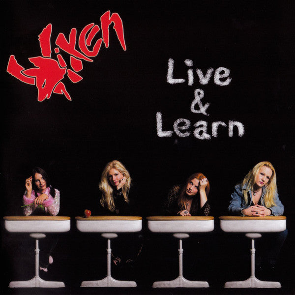 LIVE & LEARN