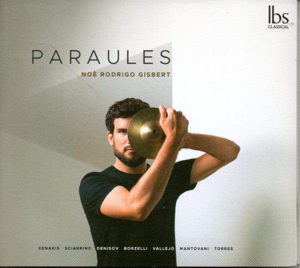 NOŠ RODRIGO GISBERT: PARAULES