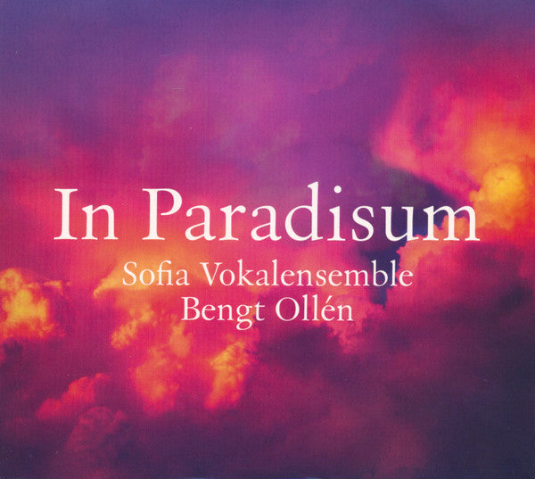 IN PARADISUM