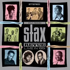 STAX REVUE: LIVE IN '65