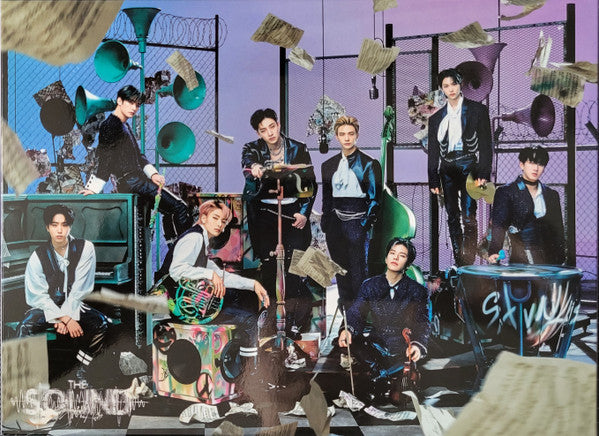 SOUND JAPAN IMPORT