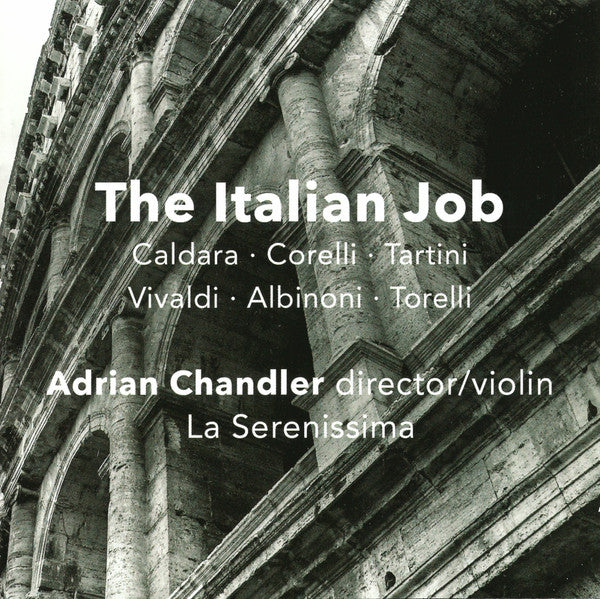 ITALIAN JOB