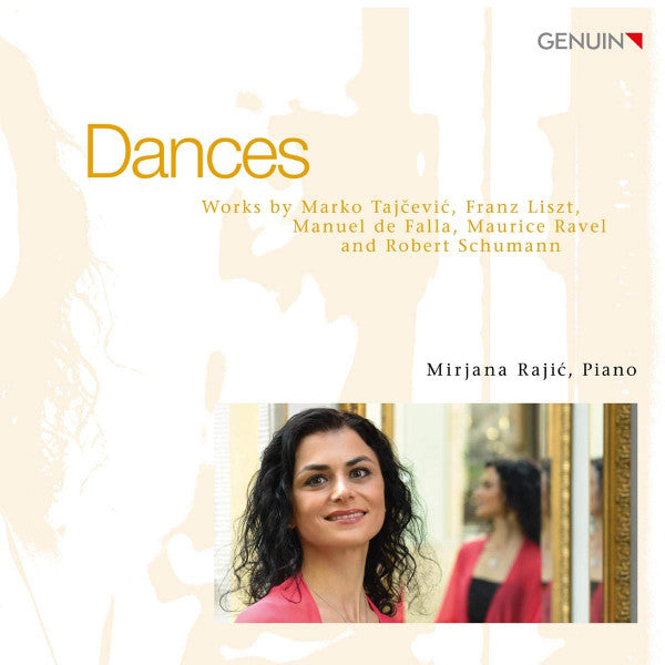 MIRJANA RAJIC: DANCES