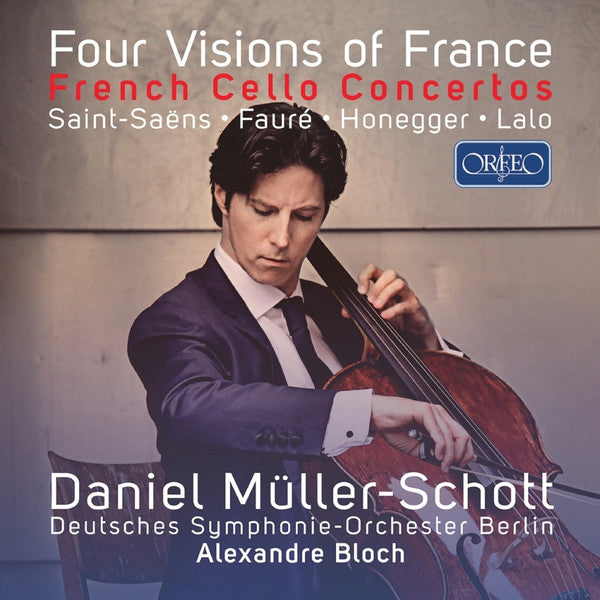 FOUR VISIONS OF FRANCE
