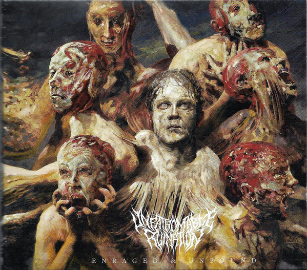 ENRAGED & UNBOUND
