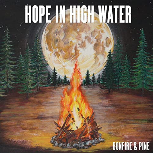 BONFIRE & PINE