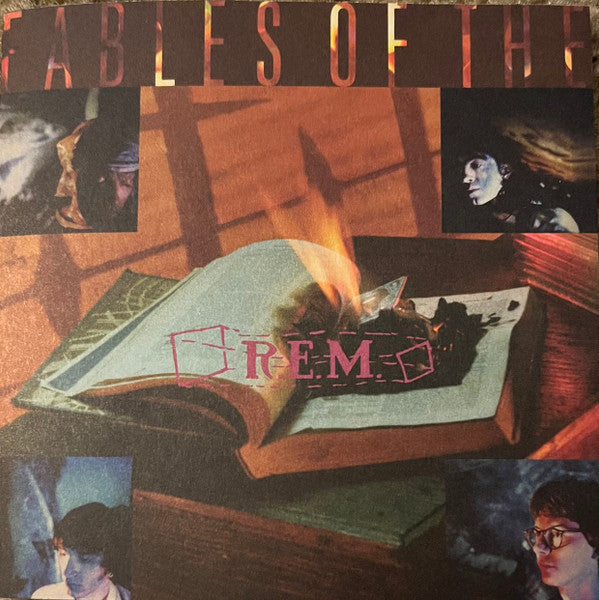 FABLES OF THE RECONSTRUCTION