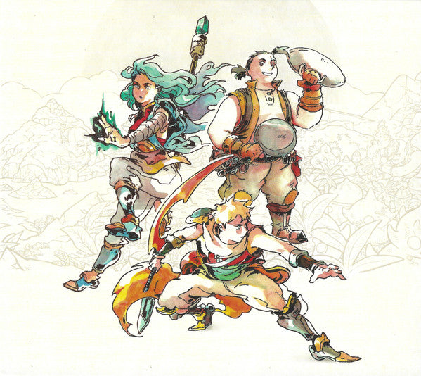SEA OF STARS OST