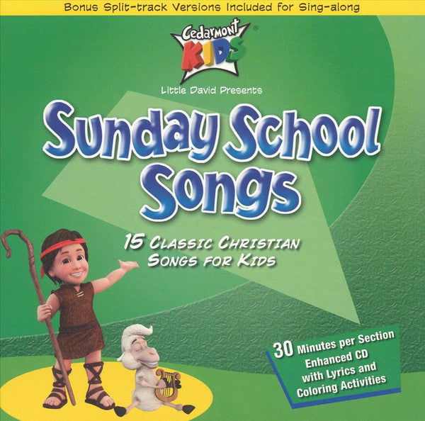 SUNDAY SCHOOL SONGS