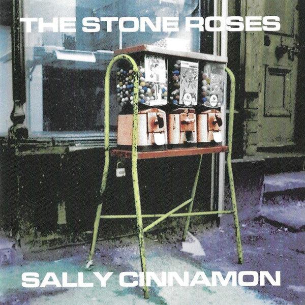 SALLY CINNAMON