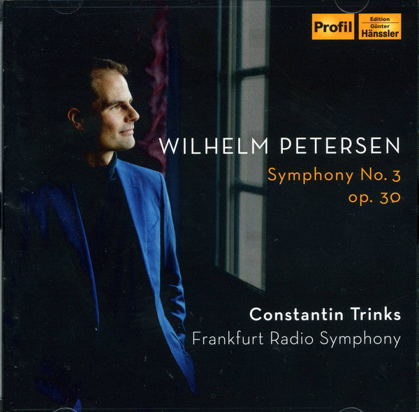 PETERSEN: SYMPHONY NO. 3 IN C-SHARP MINOR
