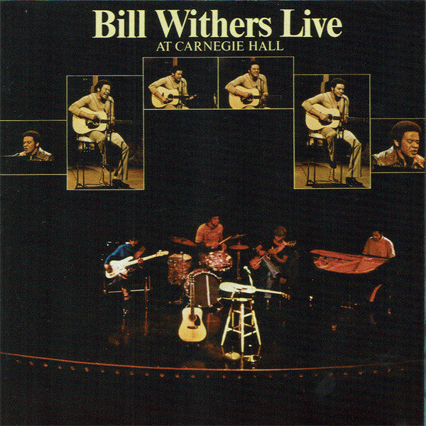 LIVE AT CARNEGIE HALL
