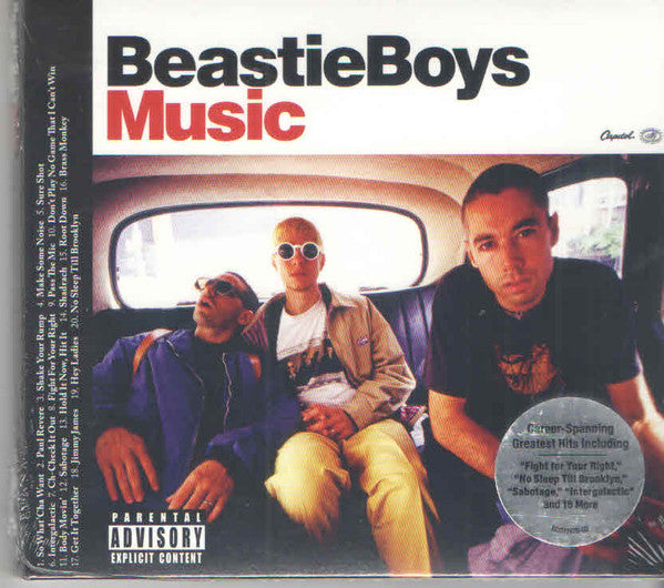 BEASTIE BOYS MUSIC