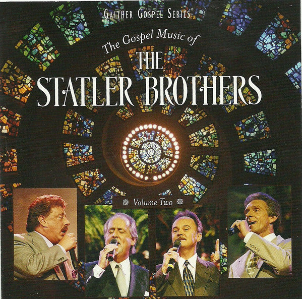 GOSPEL MUSIC VOLUME 2