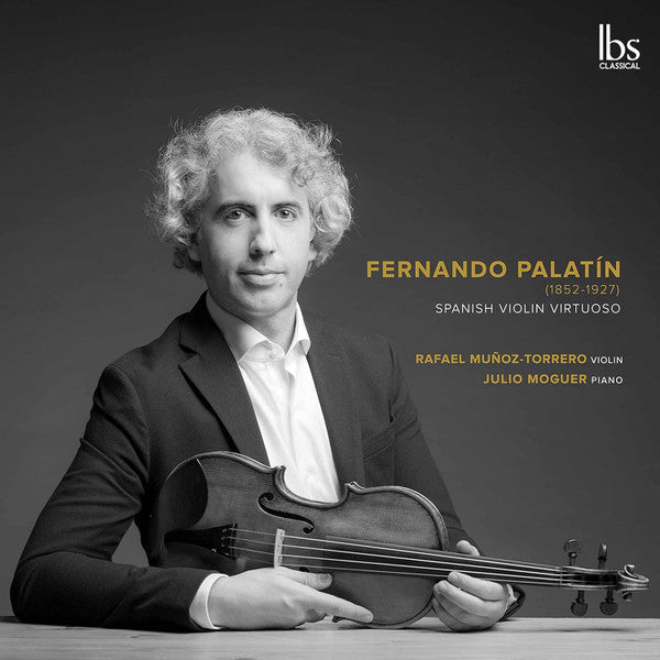 PALATIN: SPANISH VIOLIN VIRTUOSO