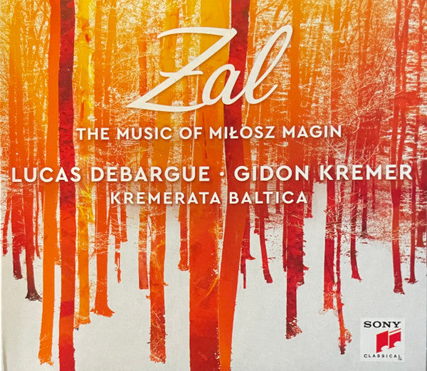 ZAL - THE MUSIC OF MILOSZ MAGIN
