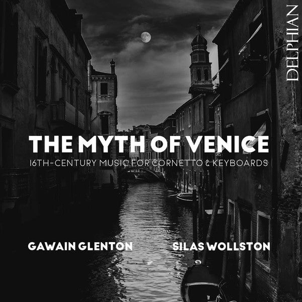 MYTH OF VENICE