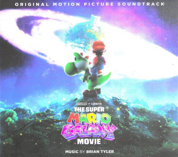 SUPER MARIO GALAXY MOVIE