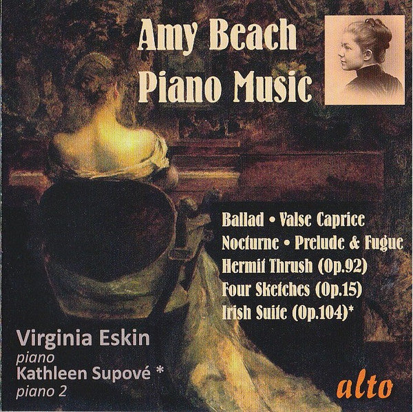 AMY BEACH: PIANO FAVOURITES