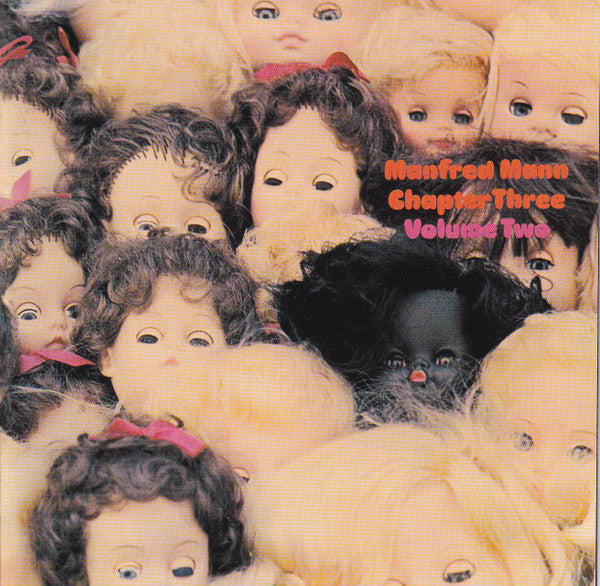 MANFRED MANN CHAPTER2 THREE VOL2