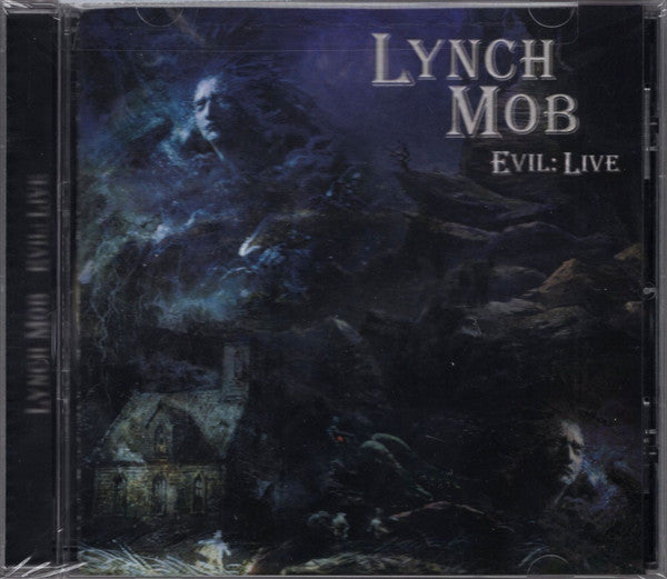 EVIL: LIVE