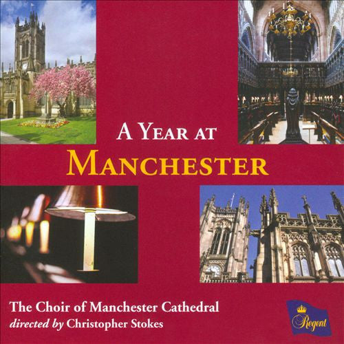 YEAR AT MANCHESTER