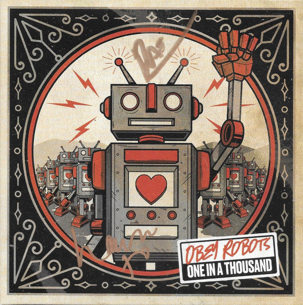 ONE IN A THOUSAND