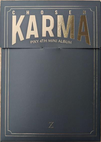 CHOSEN KARMA