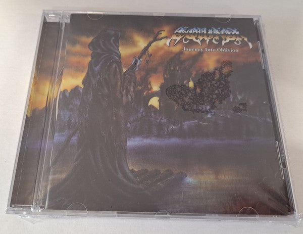 JOURNEY INTO OBLIVION