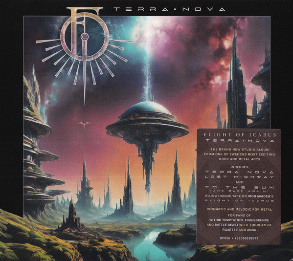 TERRA NOVA