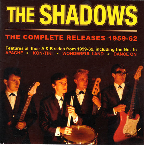 COMPLETE RELEASES 1959-62