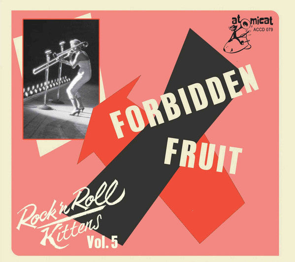 ROCK & ROLL KITTEN VOL 5: FORBIDDEN FRUIT