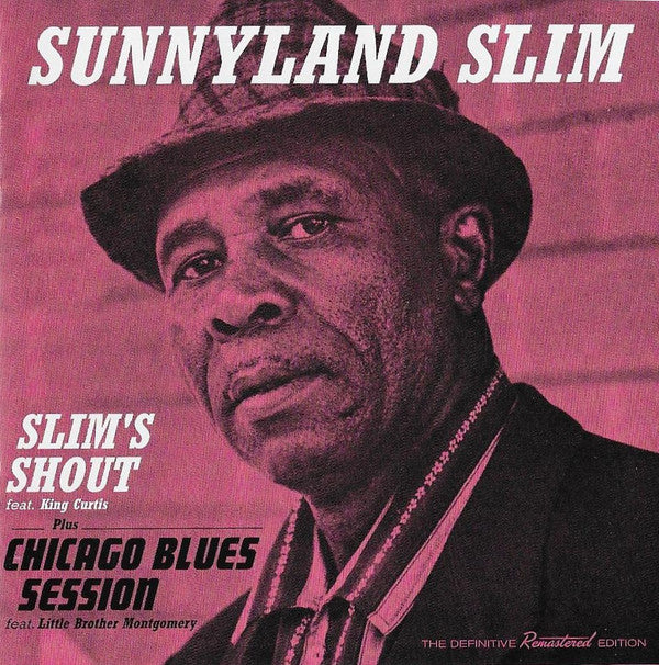 SLIM'S SHOUT / CHICAGO BLUES SESSION