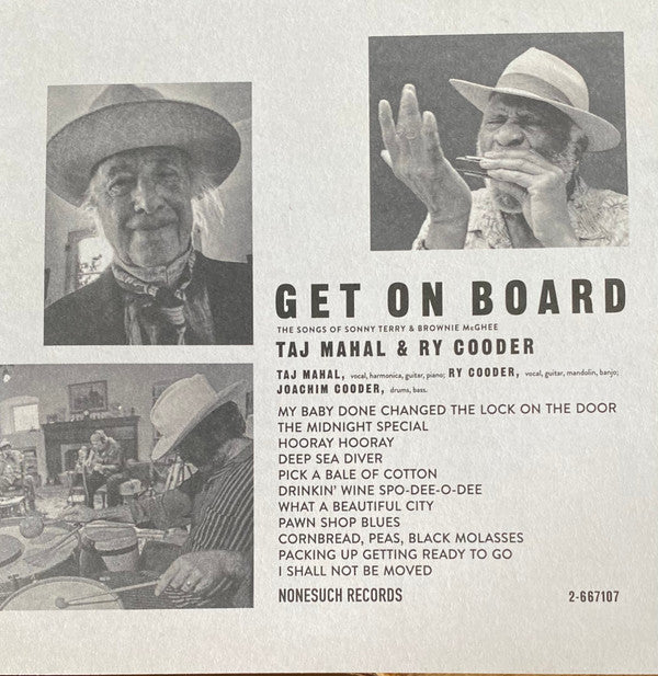 GET ON BOARD