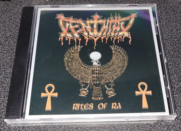 RITES OF RA